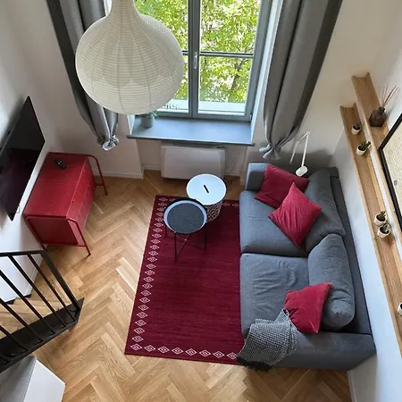 M Loft2 Appartement Kaunas Buitenkant foto