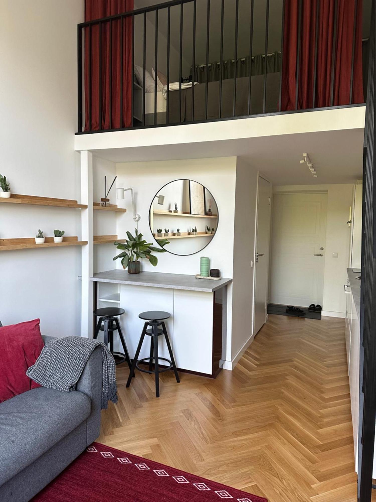 M Loft2 Appartement