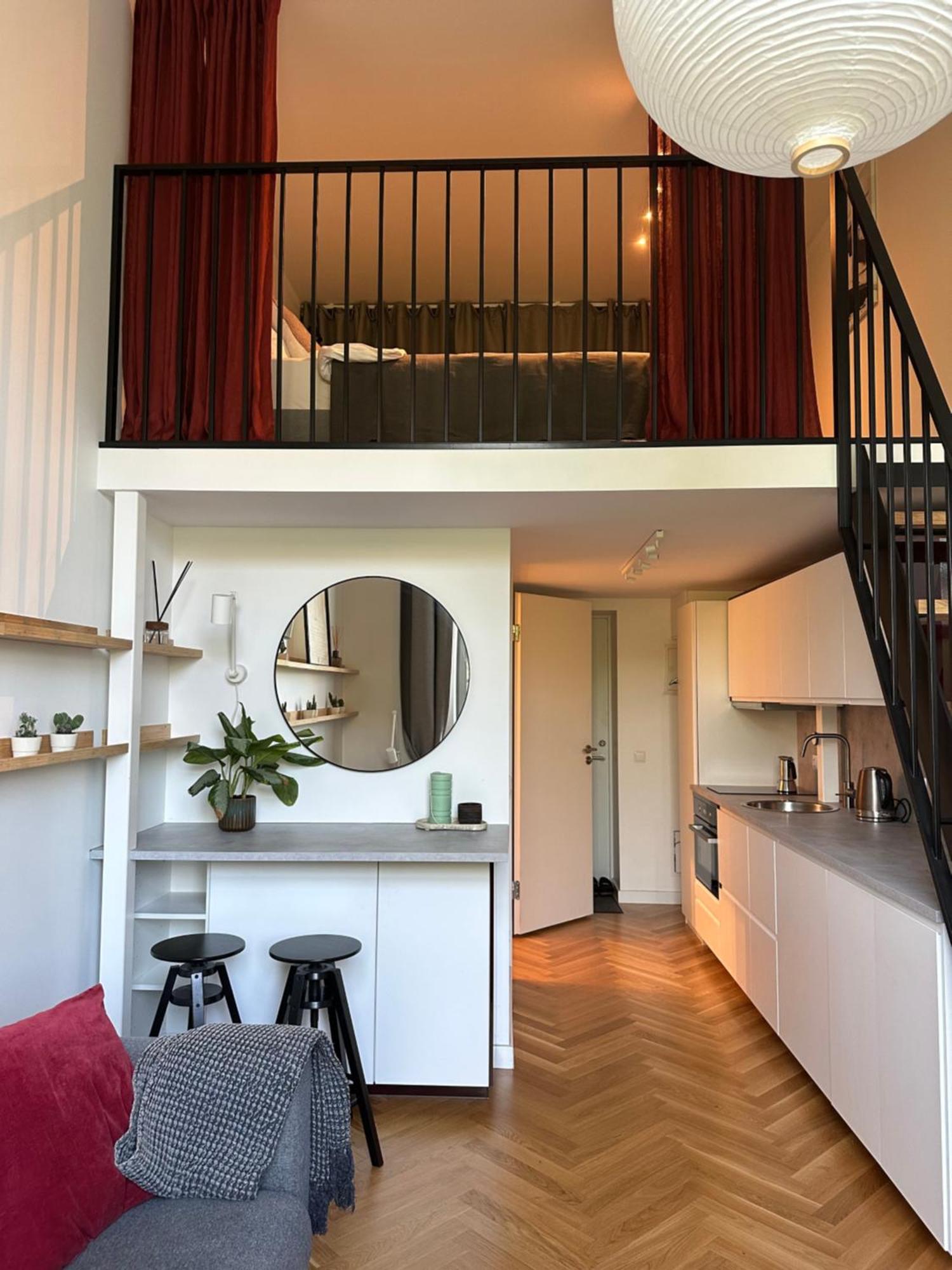 Appartement M Loft2 Kaunas